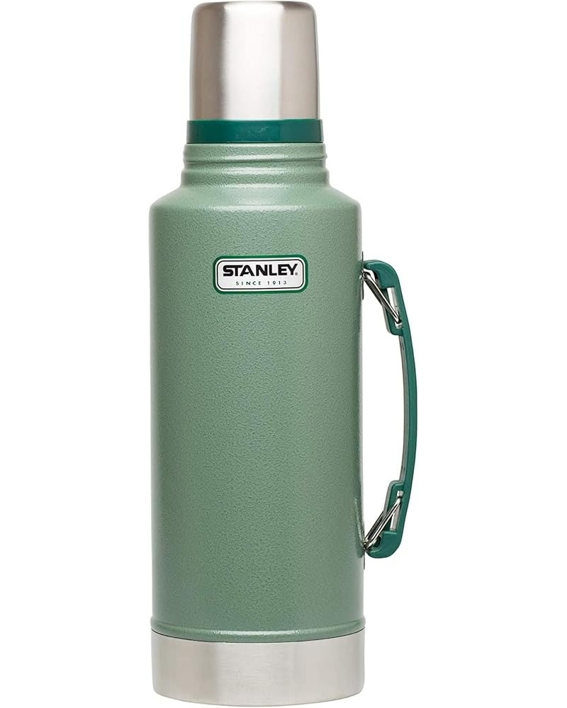 Stanley Classic 2.0-Quart Vacuum Insulated Wide-Mouth Bottle