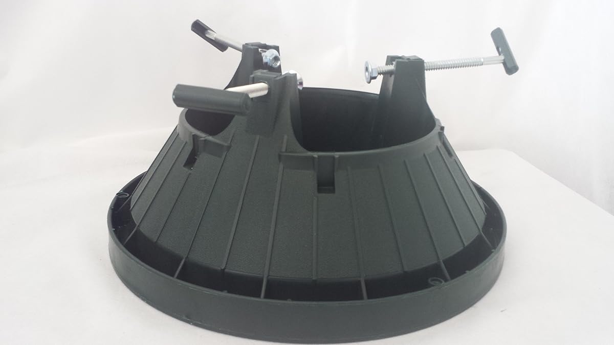 Cinco Express Classic Christmas Tree Stand with Spill Guard
